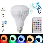 Bluetooth Music Light