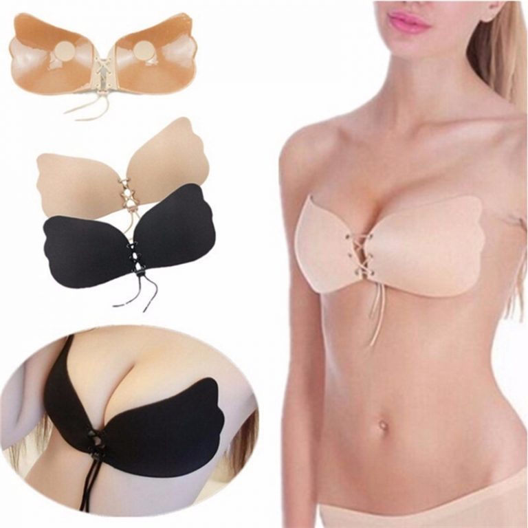 Strapless Uplift Bra