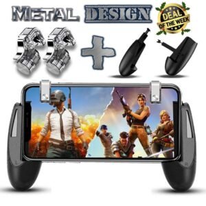 5 in 1 PUBG Gamepad