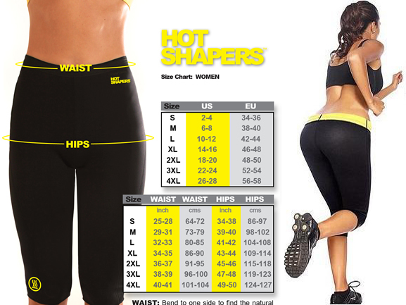 Hot Shapers Pant  Nep Hot Online Shop