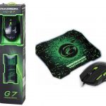 Gaming Mouse & Mousepad