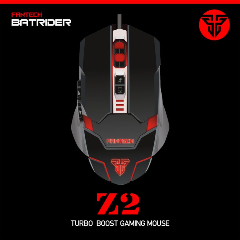 fantech mouse