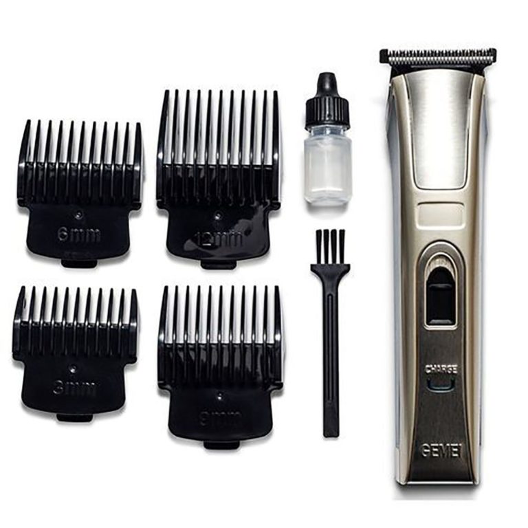 Gemei Gold Professional Hair Trimmer – GM-657