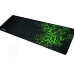 Smooth optically reflective material · Bottom material is non slip · Comfortable and convenient to use Large mouse pad for your PC and laptop Smooth surface ...