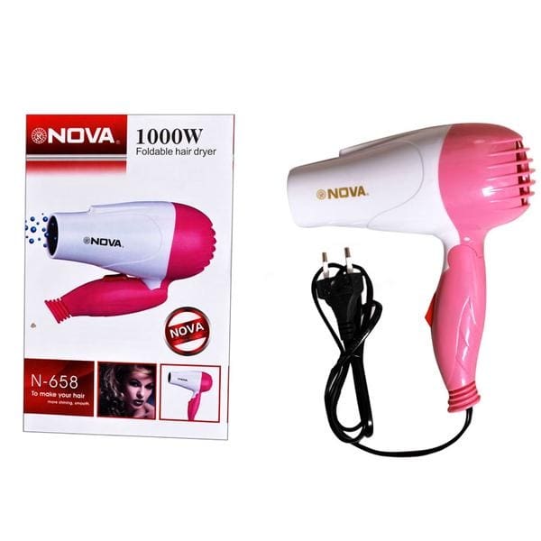 Newnova Professional Hair Dryer 1000w | Nep Hot Online Shop