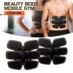 Mobile Gym 6 Pack Ems