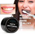 Charcoal Teeth Whitening Powder