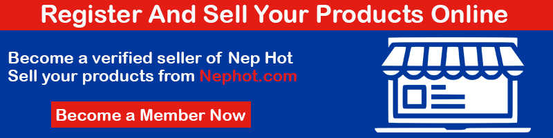 Sell Online in Nepal