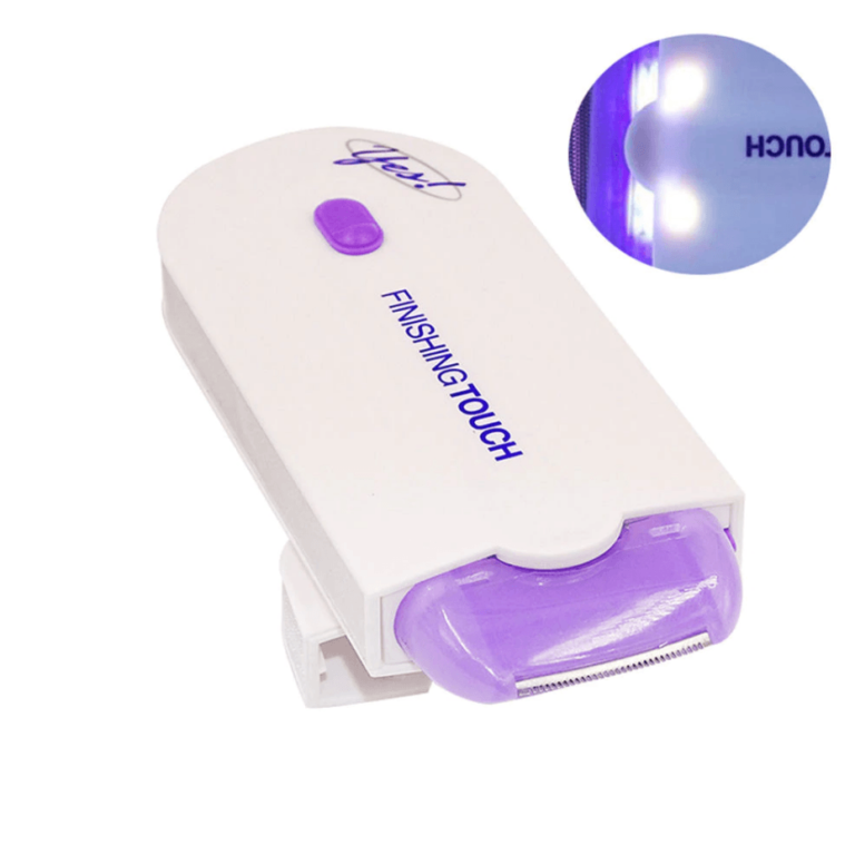 SENSOR FLAWLESS HAIR REMOVER