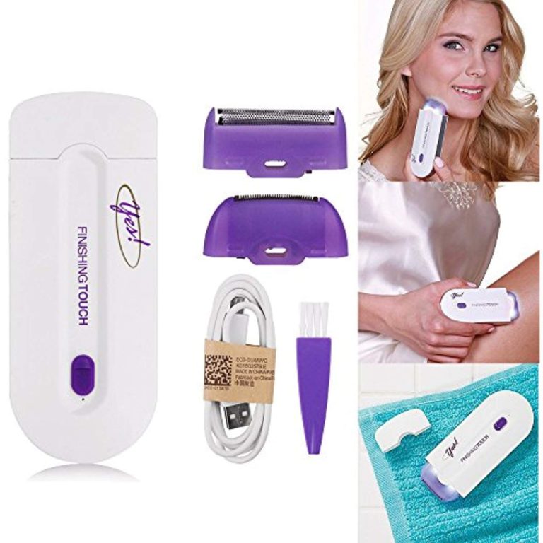 SENSOR FLAWLESS HAIR REMOVER