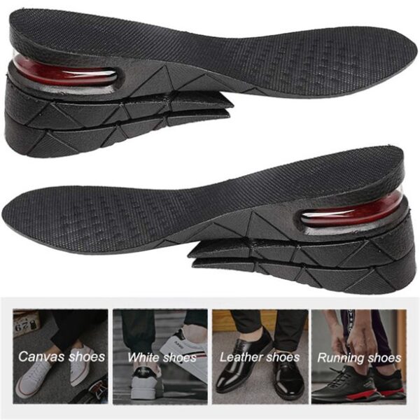 adjustable height increase insole in nepal
