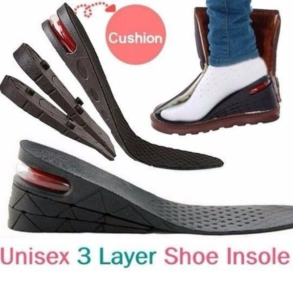 height increase insole in Nepal