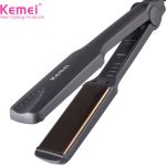 kemei PROFESSIONAL HAIR STRAIGHTENER