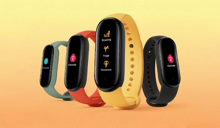 Mi band 5 price in Nepal