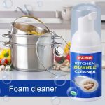 Kitchen Bubble Cleaner