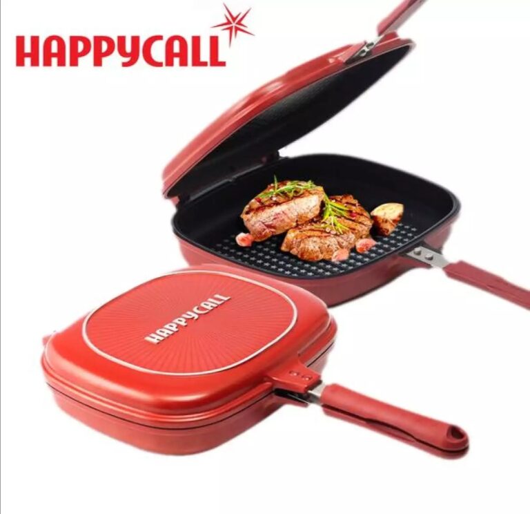 Happycall Non-Stick Double Sided Fry Pan