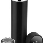 LED Thermos Temperature Display Smart Bottle Stainless Steel Thermos