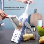 Multifunction Vegetable Cutter Safe Mandoline Kitchen Chopper Slicer Slicer