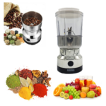 Nima 2 in 1 Electric Spice Grinder & Juicer