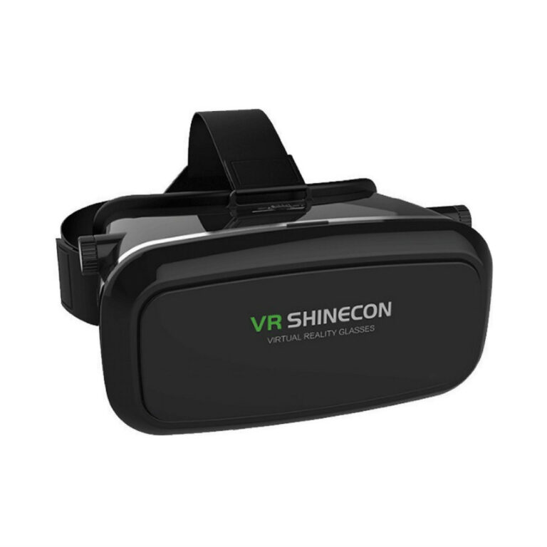 Shinecon Virtual Reality Box 3D VR Glasses Compatible with Phone - Image 2