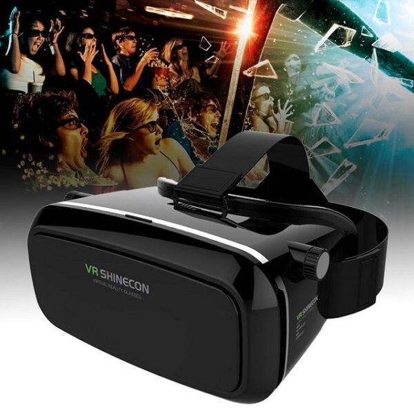 Shinecon VR Box Virtual Reality 3D