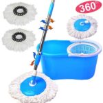 National Elite 360° Spin Mop