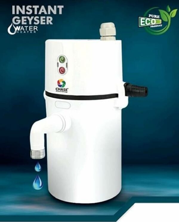 instant water geyser Electric water heater