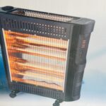 Arita Quarter heater 2500 watts