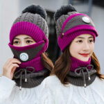 Beautiful-Ladies-topi-muffler-and-mask-set-for-winter