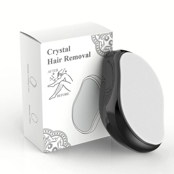 Crystal Hair Eraser Magic Painless Hair Remover for Men and Women_1