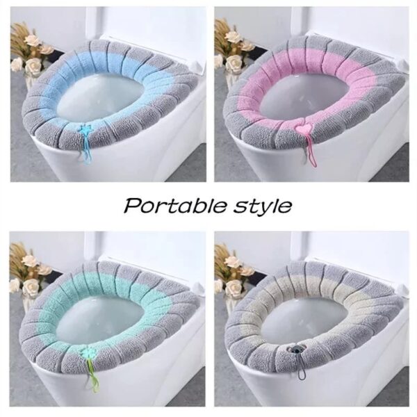 Warm toilet seat cover_01