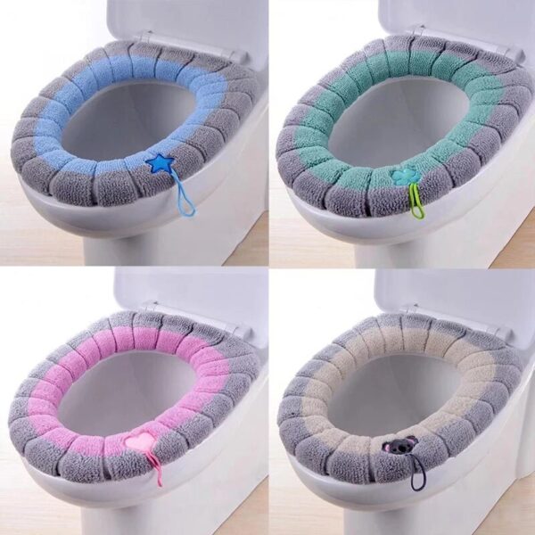 Warm toilet seat cover_01