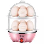 Double Layer Egg Cooker