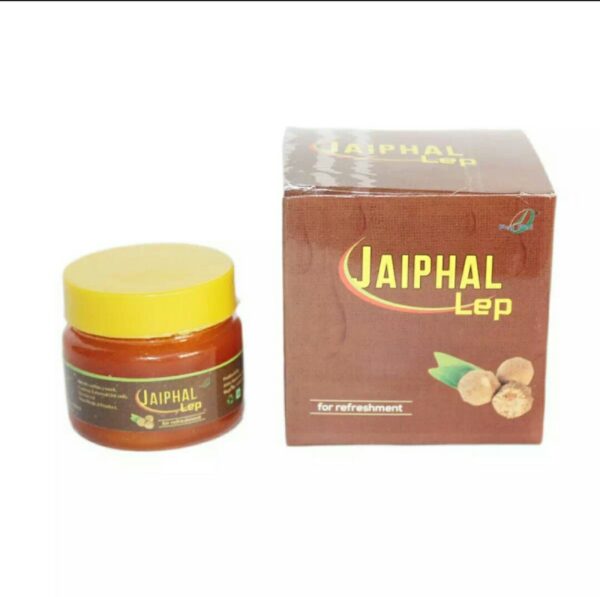 Jaiphal Lep Pain Relief Gel