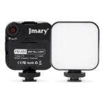 Jmary FM48R Mini LED Video Light Fill Light Dimmable