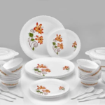 Belizzi 36-Piece Plastic Dinnerware