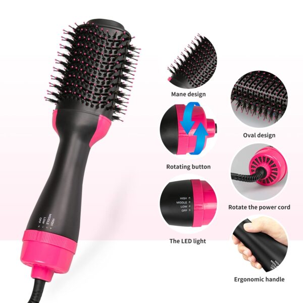 Blow Dryer Brush Set