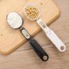 Digital Food Spoon Scale