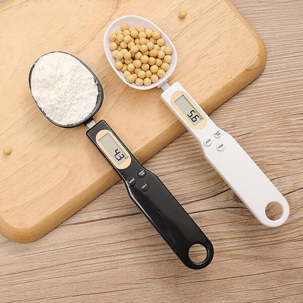 Digital Food Spoon Scale