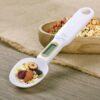 Digital Spoon Scale Kitchen Electronic Measuring Spoon with LED Display - Image 2