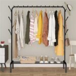 Metal Garment Rack