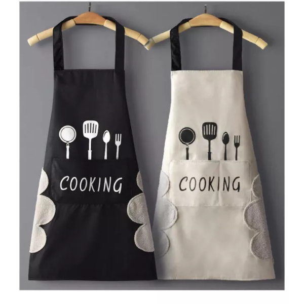 New Cooking Apron