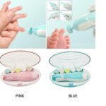 Baby Electric Nail Trimmer