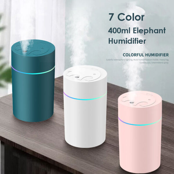 Elephant Air Purifier