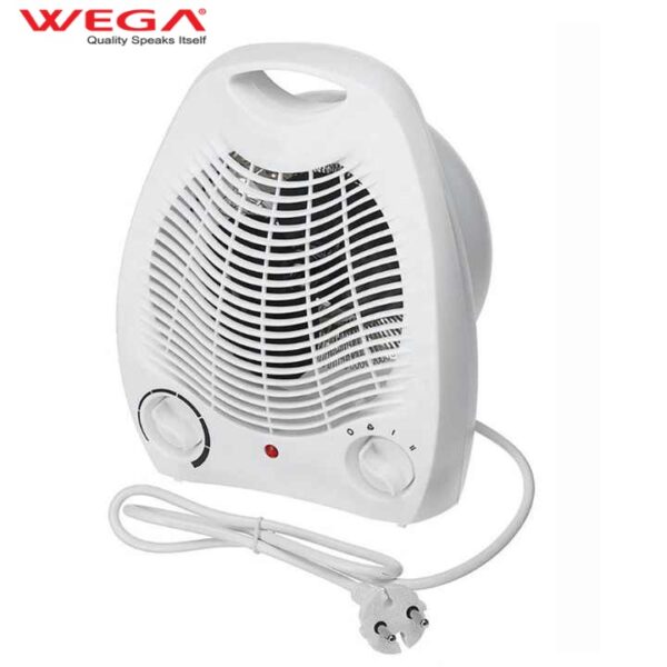 Wega Electronic Fan Heater