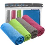 Microfiber Cooling Sports Towel