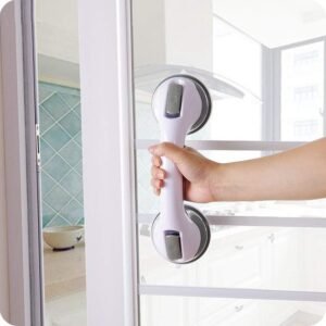 Wall Mounted Helping Hand for Bathroom Bath Tub