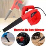 2-in-1 Orbit Portable Electric Air Blower Vacuum Cleaner