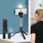 3-In-1 Multifunctional Selfie Stick