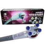 8 In 1 Magic Complete Body Massager For Weight Loss And Pain Relief